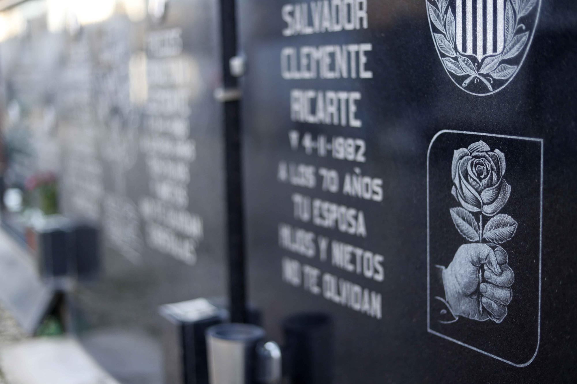 El cementerio de Buñol, una de las grandes capitales masonas de España