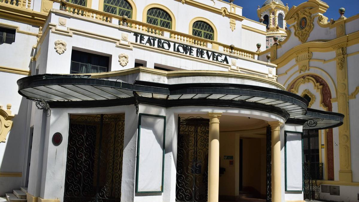 Teatro Lope de Vega de Sevilla