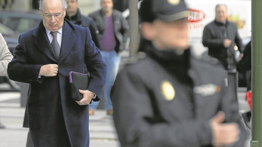 Hacienda ratifica las acusaciones a Rodrigo Rato por evadir impuestos