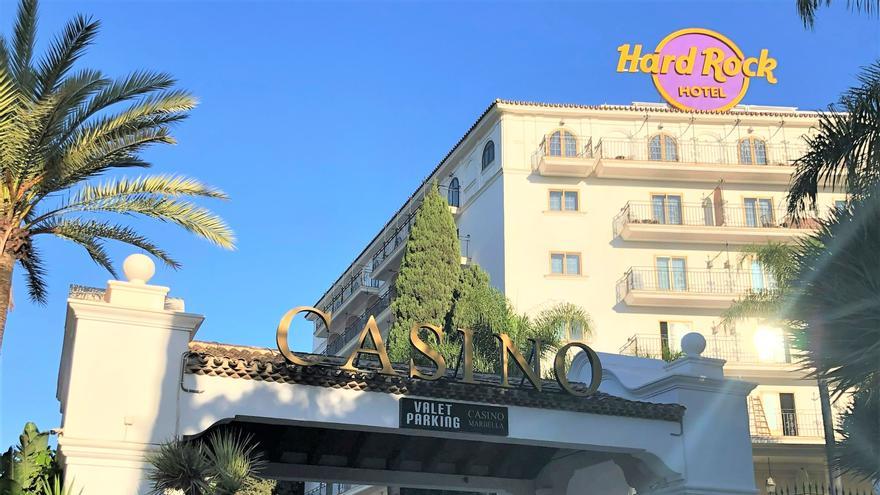 El Casino Marbella trae la excelencia desde París