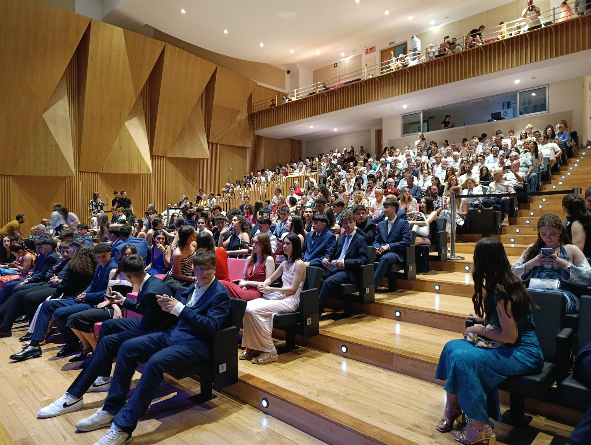 La Fresneda, una graduación con historia