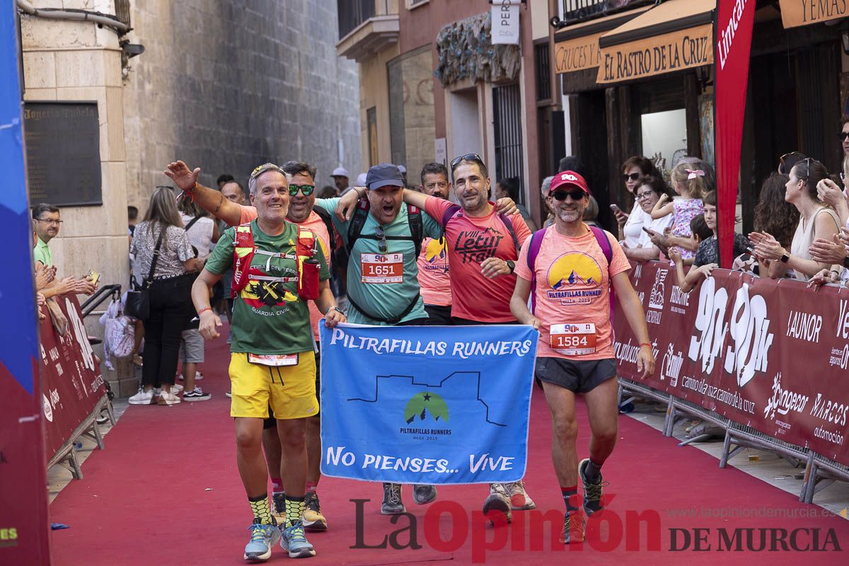 90k Camino de la Cruz (zona de meta)