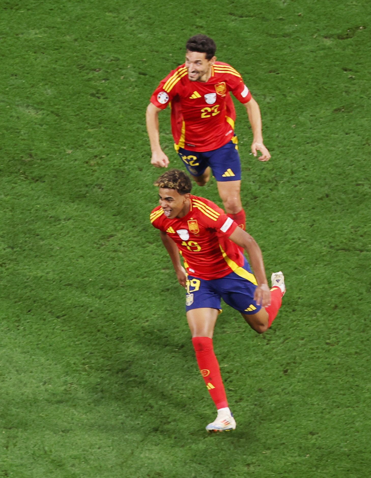 UEFA EURO 2024 semi-finals - Spain vs France