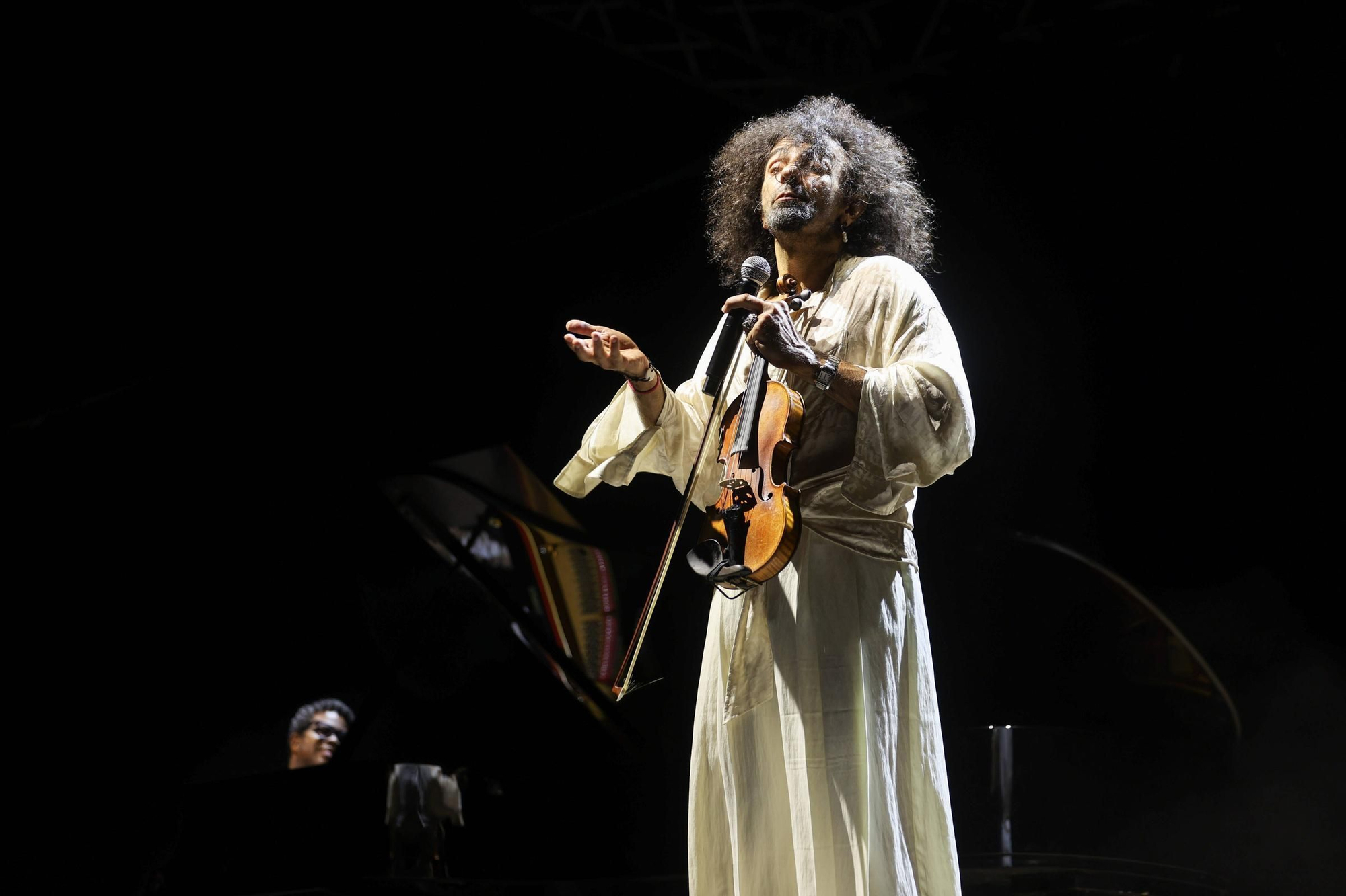 Mira aquí las mejores fotos del concierto de Ara Malikian