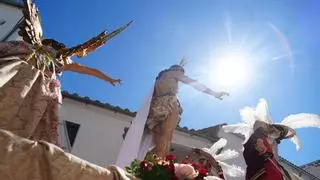 Los pueblos de Córdoba vuelven a mostrar su singularidad al cierre de la Semana Santa