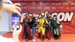 El cómic, el manga y la cultura geek toman Torremolinos en el octavo Festival FreakCon