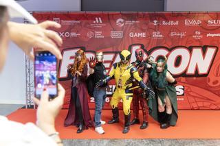 El cómic, el manga y la cultura 'geek' toman Torremolinos en el octavo Festival FreakCon