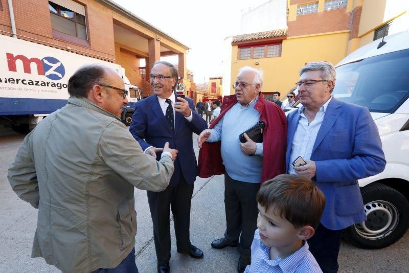 Segunda corrida de la feria