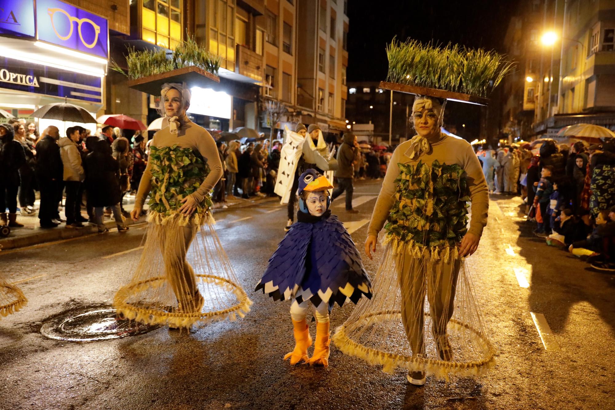 El Antroxu de Mieres, en imágenes