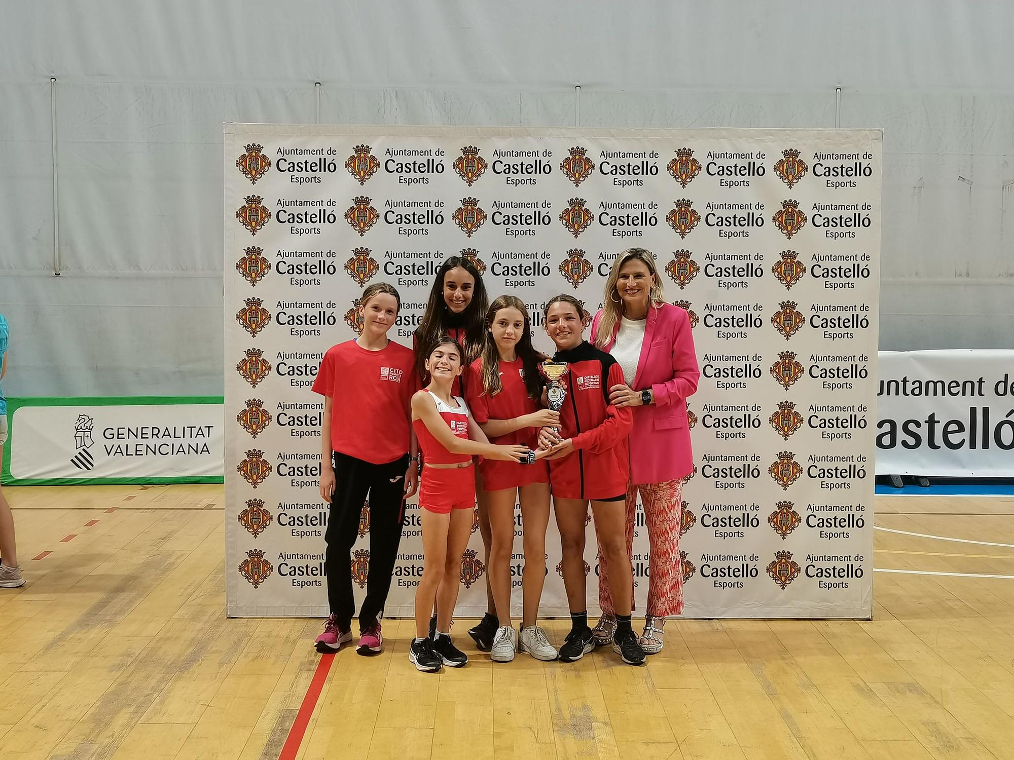 Galería | Búscate entre los premiados de los Jocs Esportius Municipals de Castelló