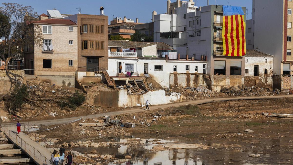 Está la Comunitat Valenciana mejor preparada que hace dos años para vivir una dana como la del 29-O?