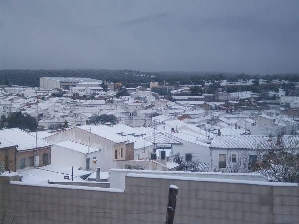 Las fotos de los cordobeses en la nieve