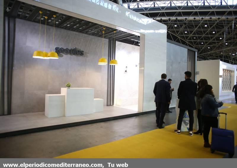 Geotiles en Cevisama 2019