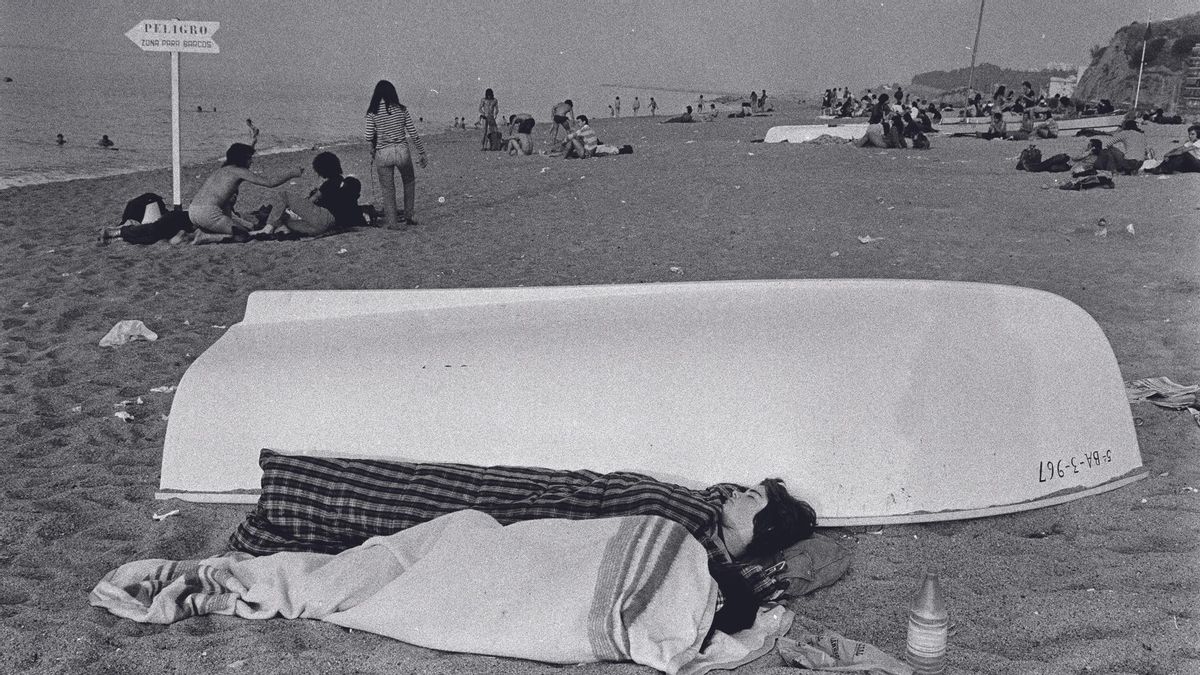 Canet Rock de 1975, 1976, 1977 y 1978