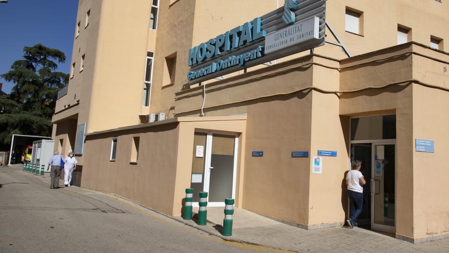 El hospital de Ontinyent es el que menos partos asiste de la C. Valenciana