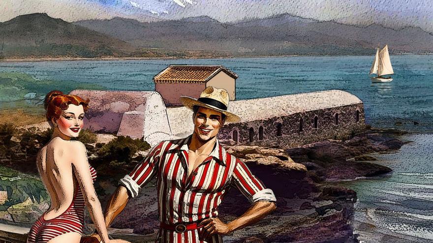 La Caja de la Rusa: Los baños de la Marrana