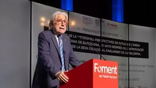 Foment convoca elecciones y Sánchez Llibre se postula para seguir presidiendo hasta 2030