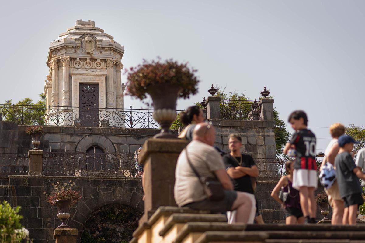 50 años del casco histórico de La Orotava