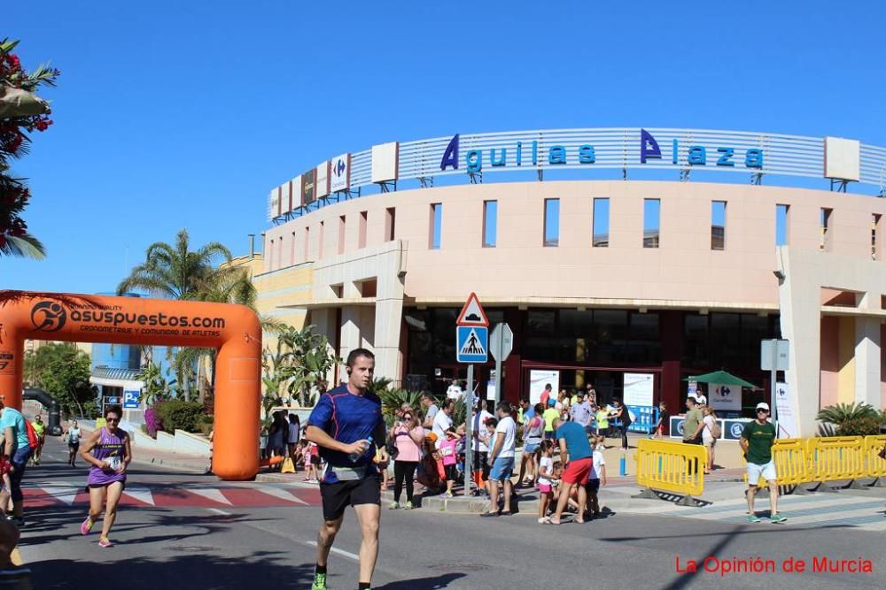 Águilas Urban Race