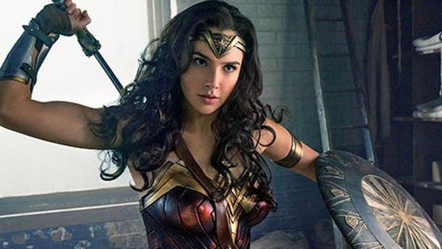 L&#039;actriu Gal Gadot es posarà de nou en la pell de Wonder Woman.