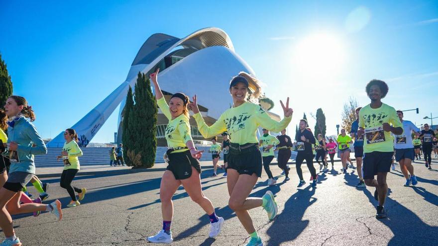 ¡Últimos 1000 dorsales para la 10K Valencia Ibercaja!