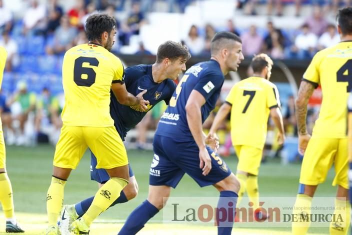 Segunda División B: UCAM Murcia - Lorca Deportiva