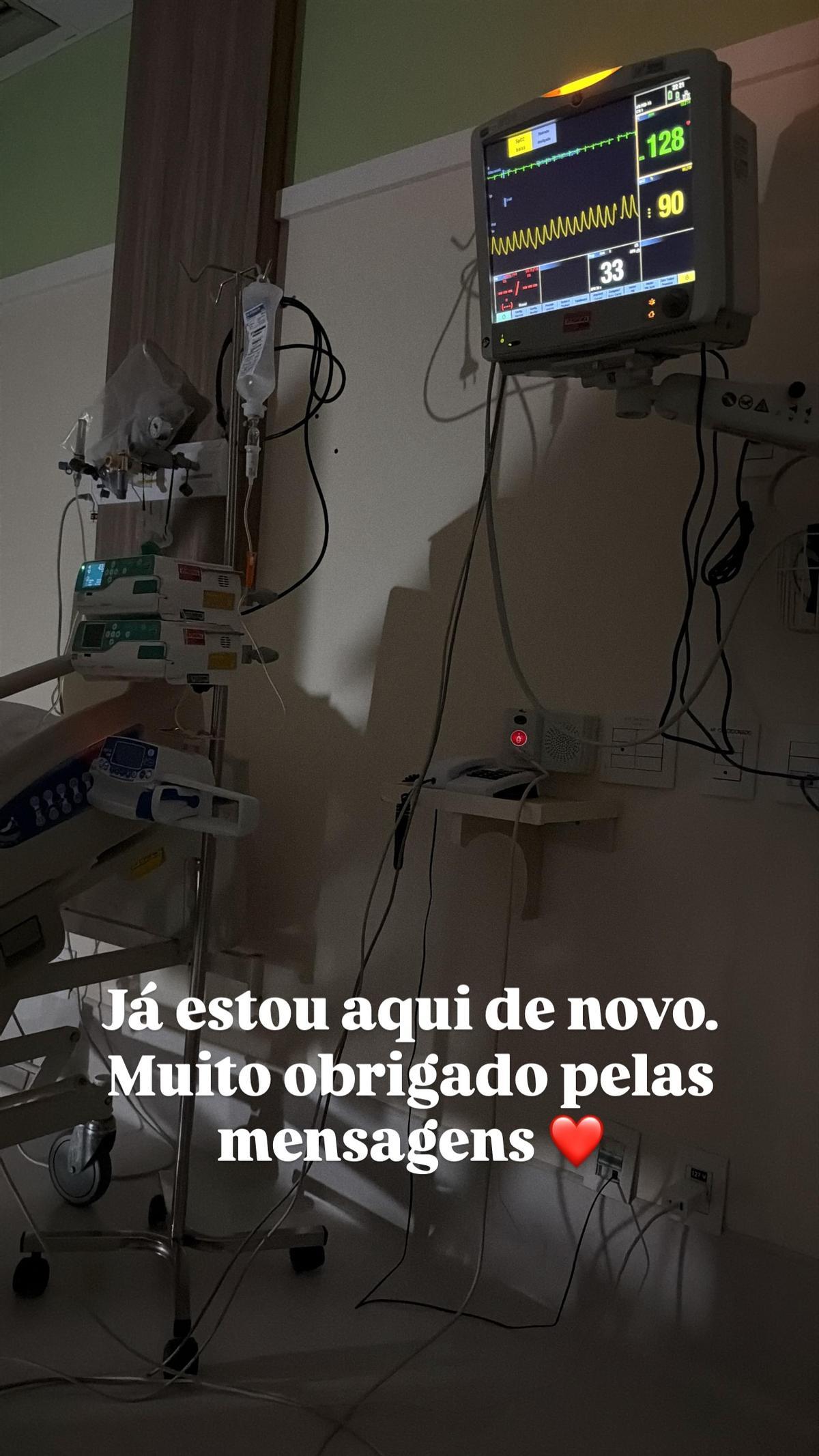 Historia de Saúl Ñígez en agradecimiento a los aficionados del Flamengo