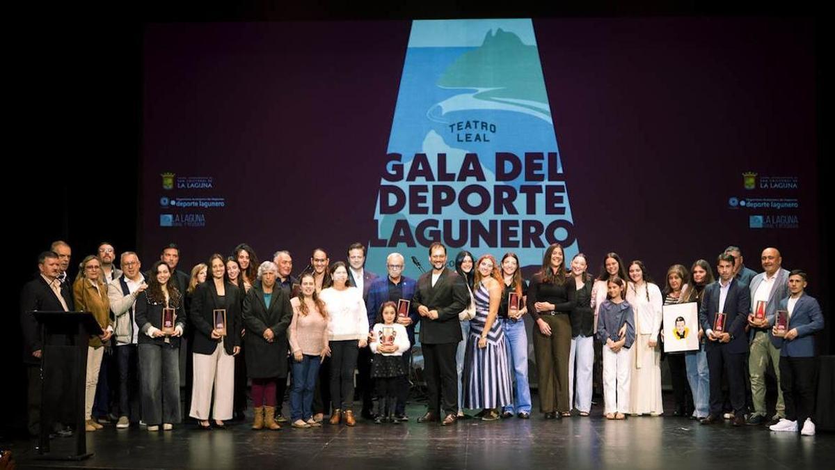 Gala del Deporte Lagunero 2026