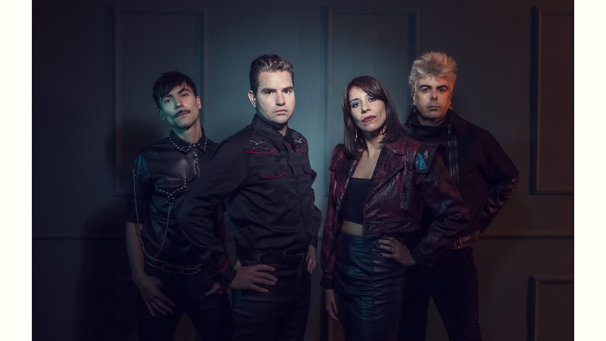 El grupo catalán 'Dorian'