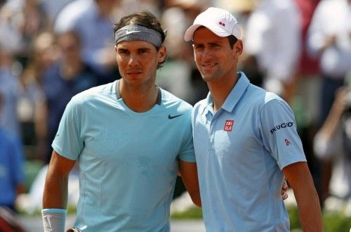 Imágenes de la final de Roland Garros: Nadal-Djokovic