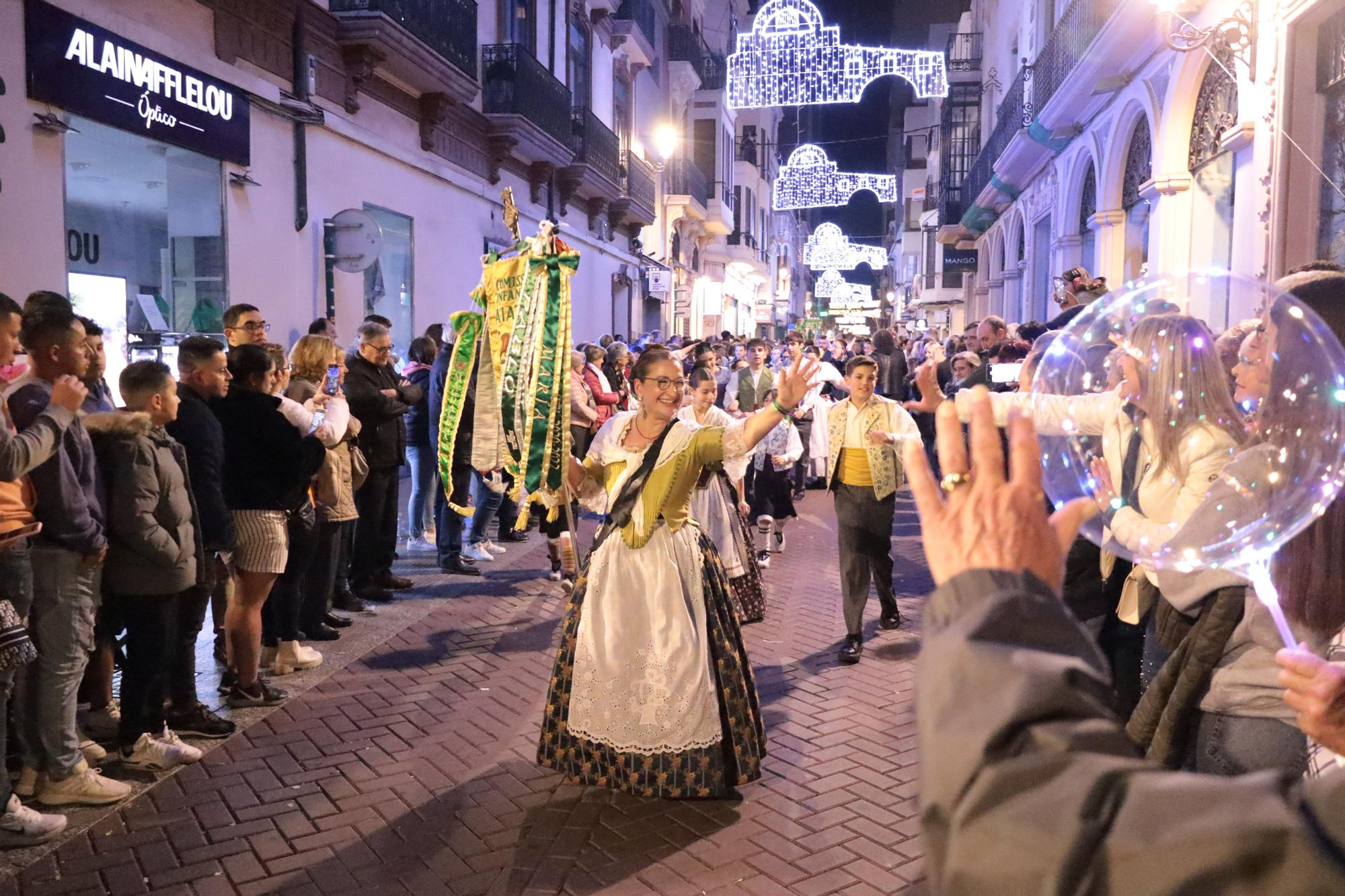 GALERÍA | Desfile de final de fiestas