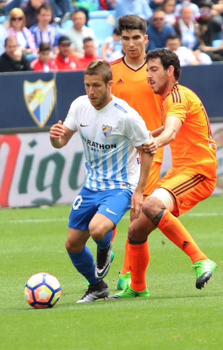 LaLiga | Málaga CF - Valencia CF