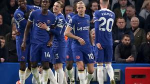 English Premier League - Chelsea vs Tottenham