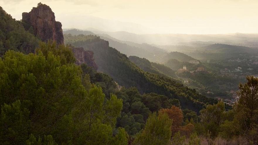 Parque Regional El Valle y Carrascoy. sergio gonzález, murcia turística