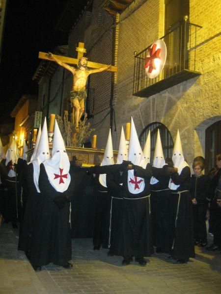 Semana Santa en Toro: Vía Crucis