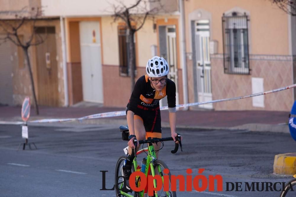 Duatlón Calasparra (categorías menores)