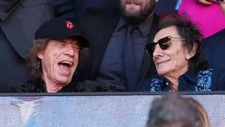 Los Rolling Stones disfrutan a lo grande en un Clásico marcado por el rock and roll