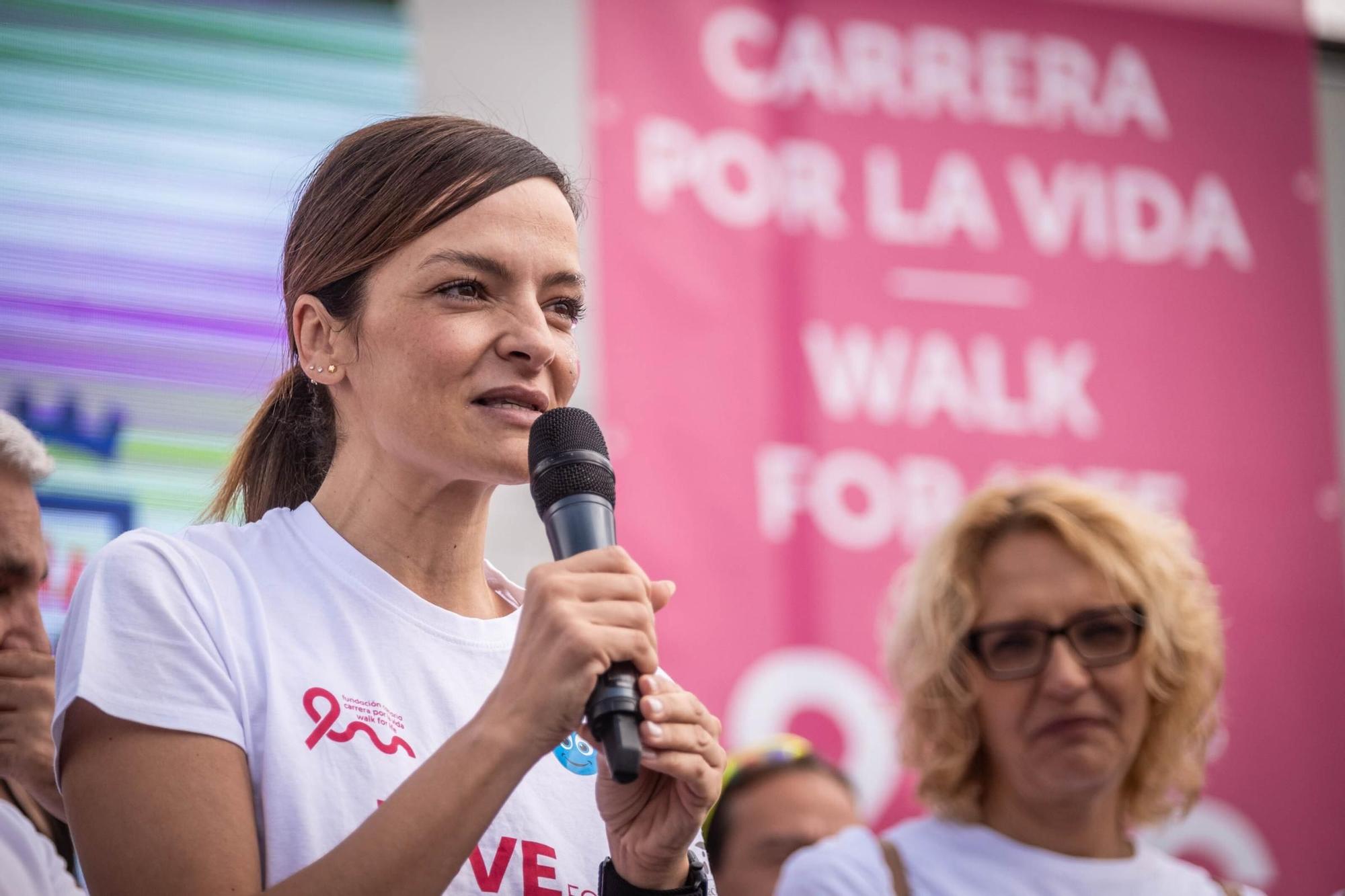 Carrera 'Caminando por la vida'