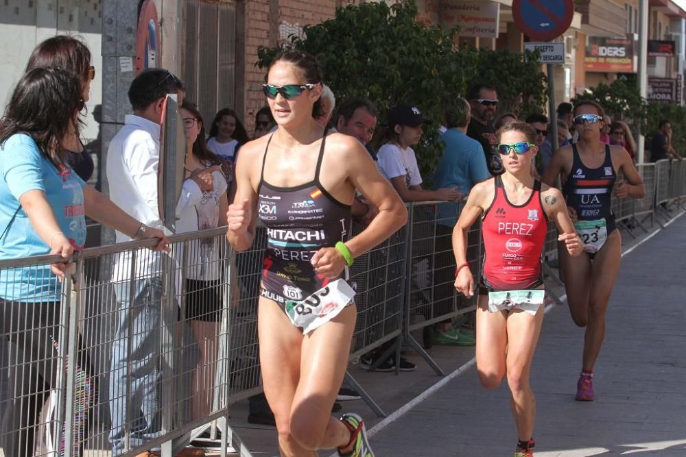 Triatlón de Fuente Álamo