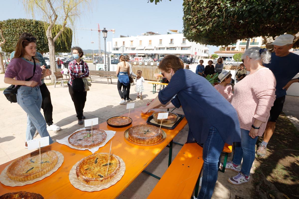 El secreto del mejor ‘flaó’, el postre de Semana Santa en Ibiza
