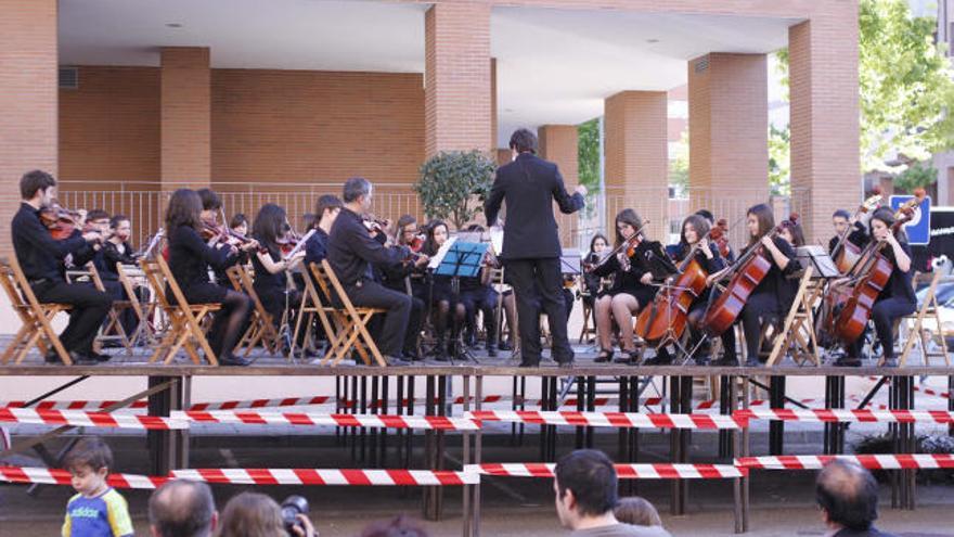 Fiestas vecinales en Vista Alegre