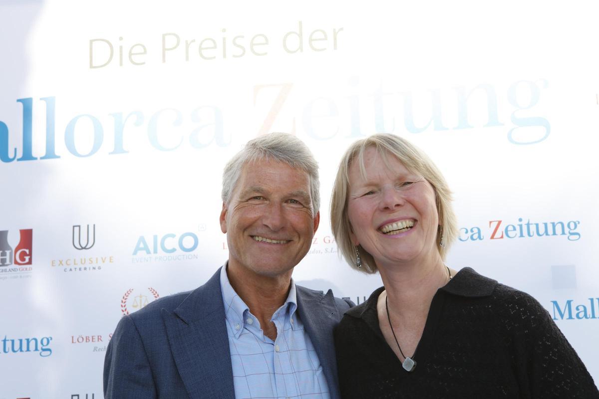 Wolfgang und Elisabeth Engstler.