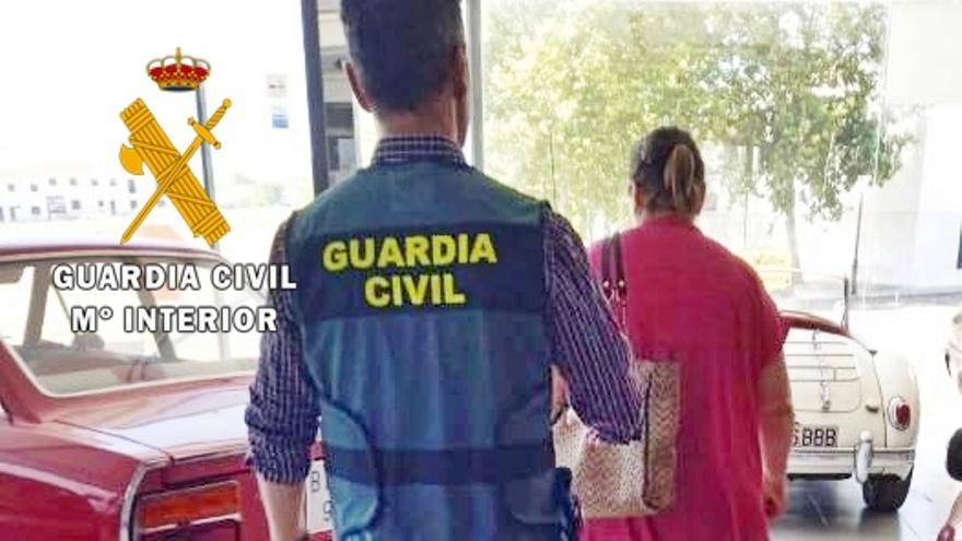 Investigadas cuatro empresas de compraventa de Badajoz, Olivenza y Los Santos de Maimona por falsedad documental