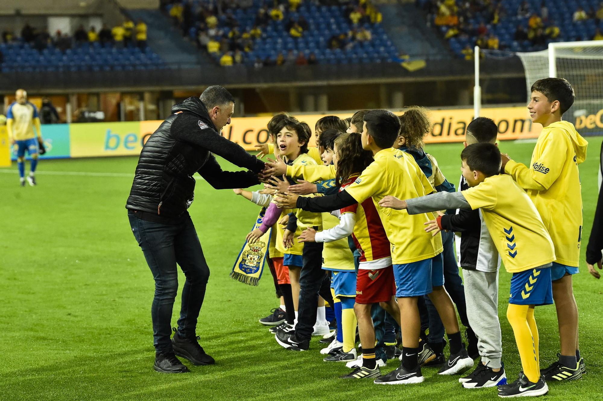 LaLiga SmartBank: UD Las Palmas - CD Mirandés