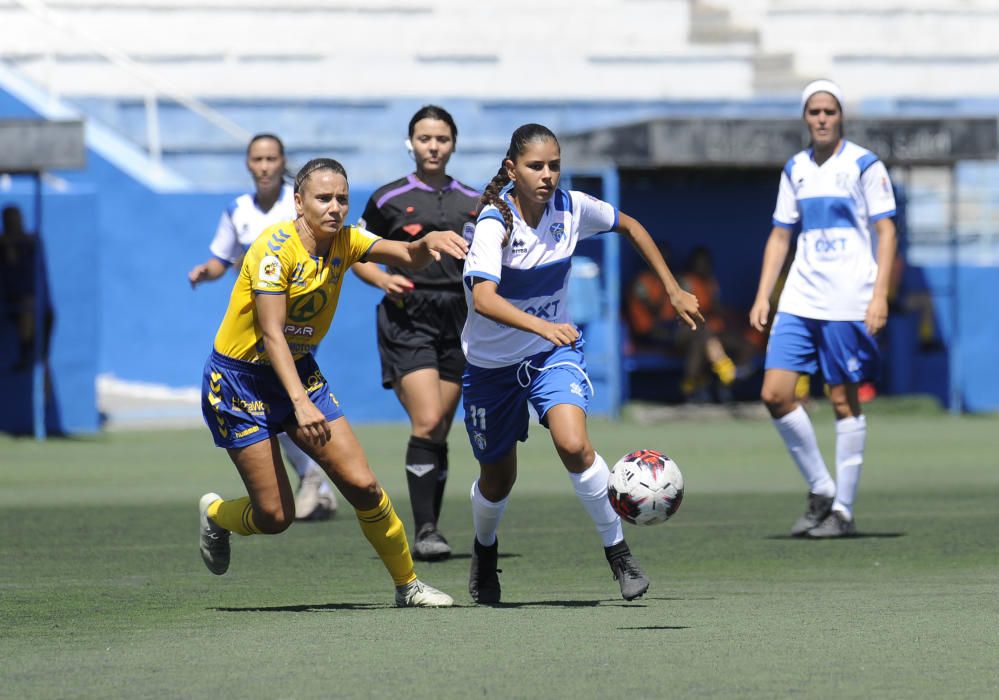 UDG Tenerife B y Spar Gran Canaria