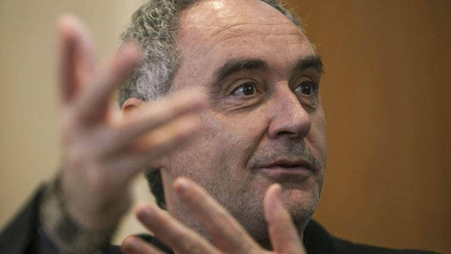 Ferran Adrià.