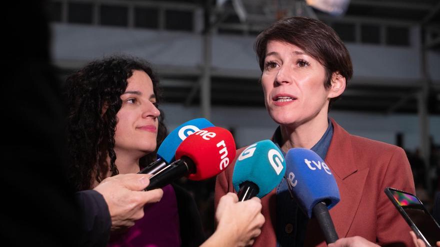 Otras dos candidaturas competirán con Ana Pontón por liderar el BNG
