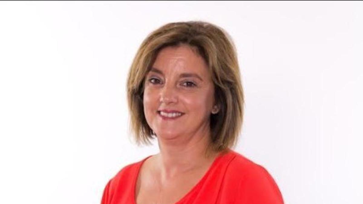 Mercedes Sabido, catedrática de derecho Internacional Privado, se presenta a las elecciones de la Uex.