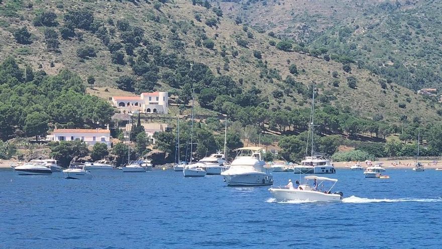 Iaeden-Salvem l&#039;Empordà insta a revisar d&#039;aquí quatre anys el pla de regulació de l&#039;àmbit marítim de cap de Creus