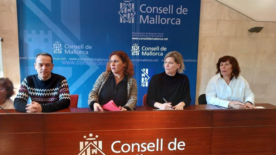 El IMAS refuerza la atención a las familias vulnerables de Mallorca